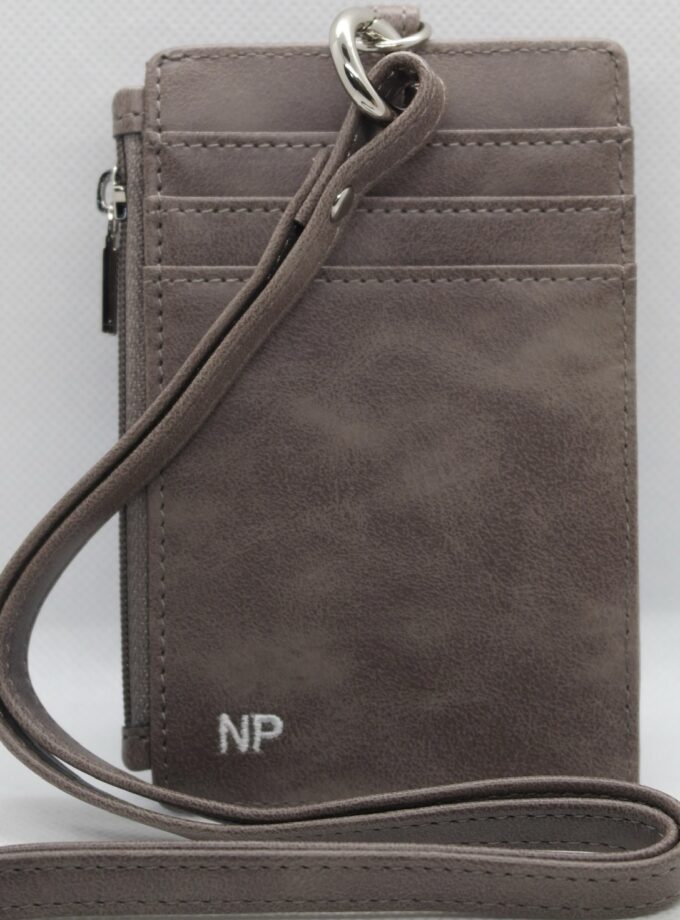 Necpac Wildleder  Braun